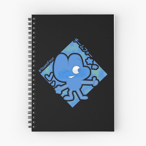 Item preview, TeamFour!   designed and sold by Boyceidem.