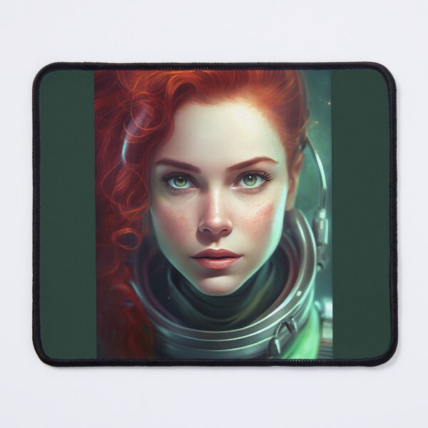 Item preview, Girls of the atomic space age 21 - Samantha Lee designed and sold by iantony.