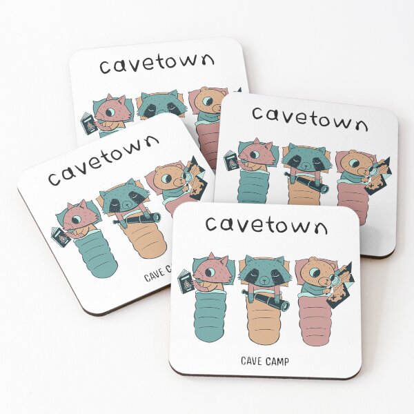 Item preview, Cavetown - Cave Camp In The Bed Read Book designed and sold by Gokyra.