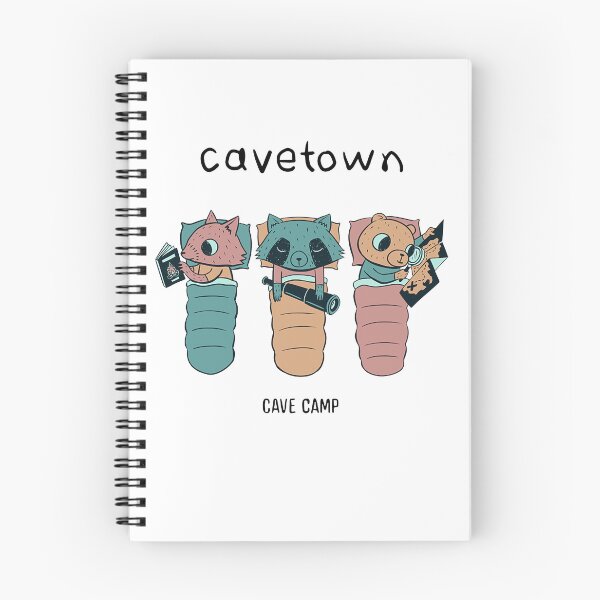 Item preview, Cavetown - Cave Camp In The Bed Read Book designed and sold by Gokyra.