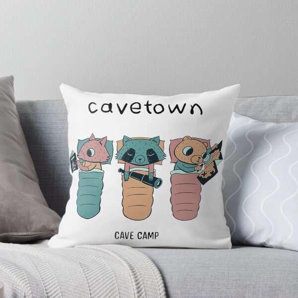 Item preview, Cavetown - Cave Camp In The Bed Read Book designed and sold by Gokyra.
