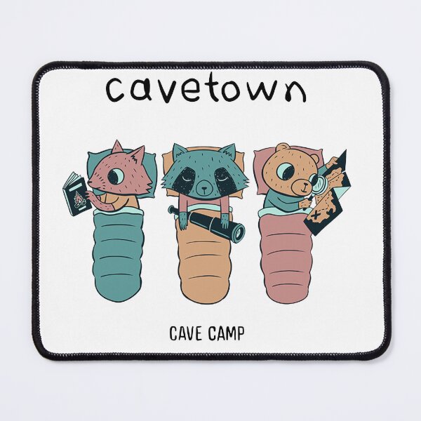 Item preview, Cavetown - Cave Camp In The Bed Read Book designed and sold by Gokyra.