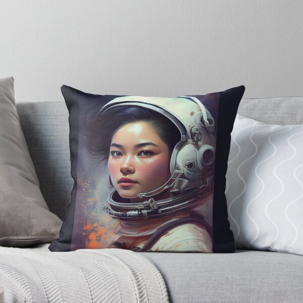 Artikelvorschau, Girls of the atomic space age 17 - Yoko Nishiyama entworfen und verkauft von iantony.
