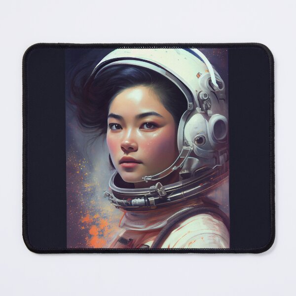 Item preview, Girls of the atomic space age 17 - Yoko Nishiyama designed and sold by iantony.