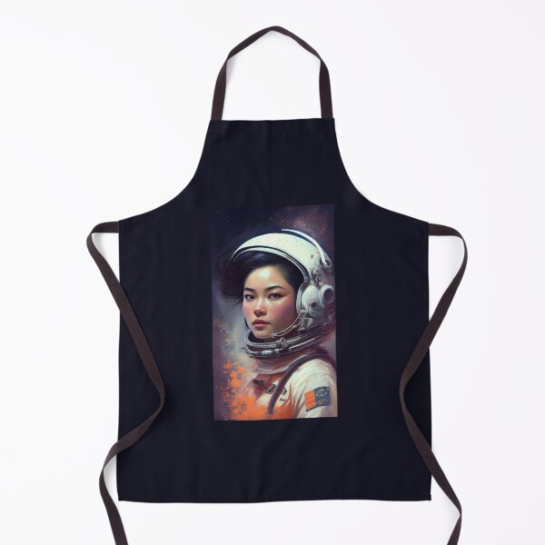 Artikelvorschau, Girls of the atomic space age 17 - Yoko Nishiyama entworfen und verkauft von iantony.