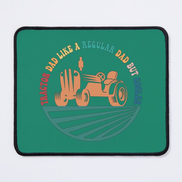 Item preview, Cute Retro Tractor Dad Like A Regular Dad But Cooler designed and sold by MemliamMB.
