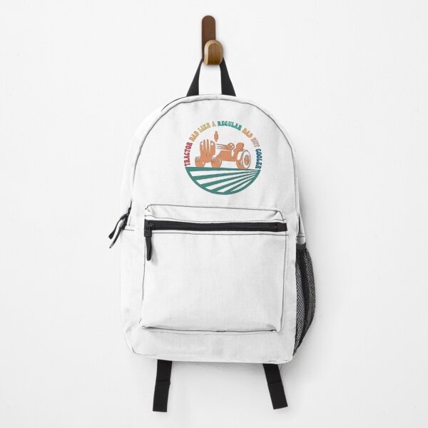 Item preview, Cute Retro Tractor Dad Like A Regular Dad But Cooler    designed and sold by MemliamMB.