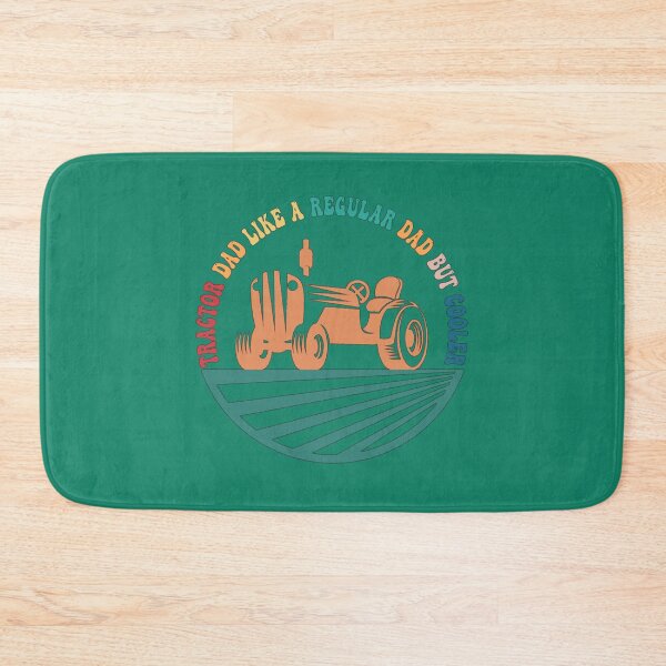 Item preview, Cute Retro Tractor Dad Like A Regular Dad But Cooler    designed and sold by MemliamMB.