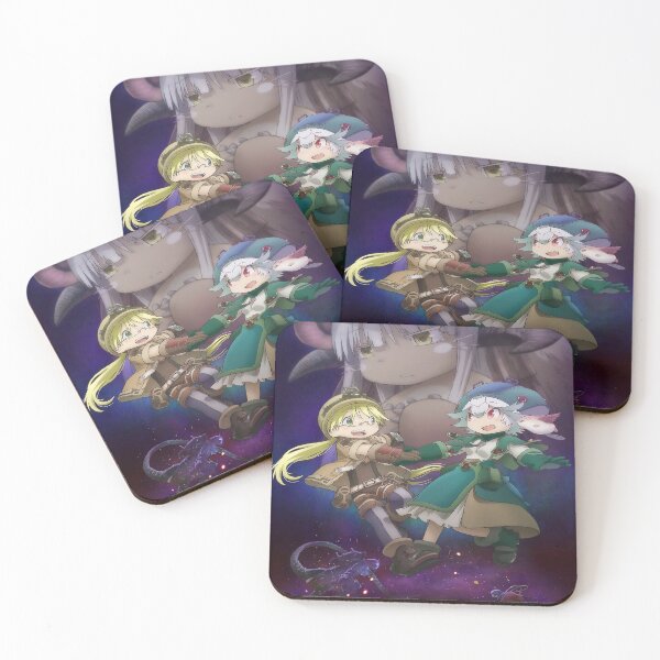 Item preview, Made in Abyss designed and sold by rennazca.