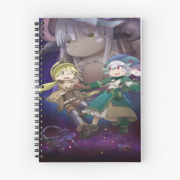 Item preview, Made in Abyss designed and sold by rennazca.