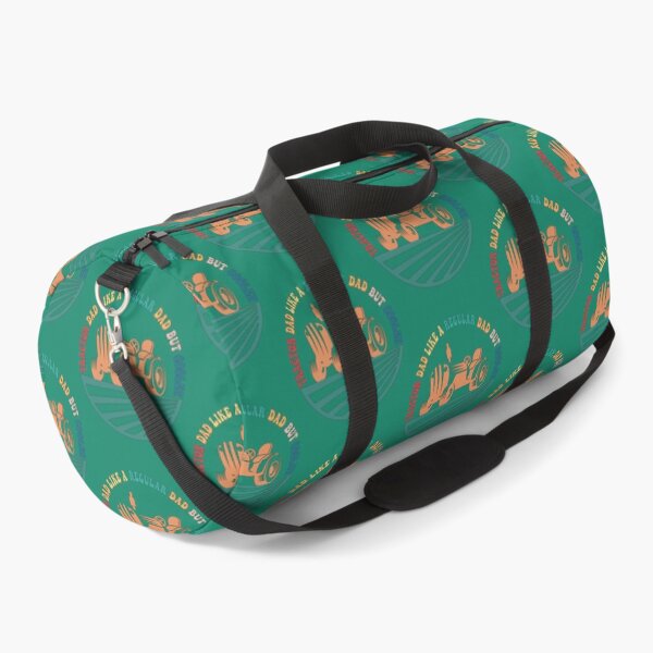 Item preview, Cute Retro Tractor Dad Like A Regular Dad But Cooler designed and sold by MemliamMB.