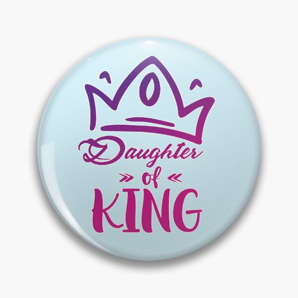 Item preview, Daughter of the King Evangelical Christian Design designed and sold by berea.cl.