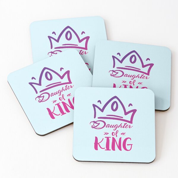 Item preview, Daughter of the King Evangelical Christian Design designed and sold by berea.cl.