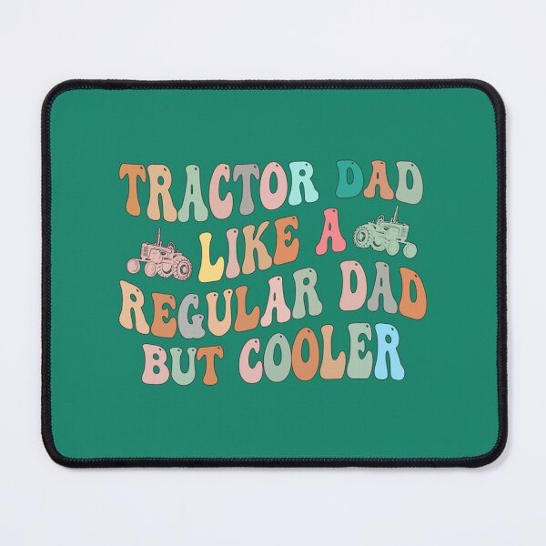 Item preview, Retro Tractor Dad Like A Regular Dad But Cooler designed and sold by MemliamMB.