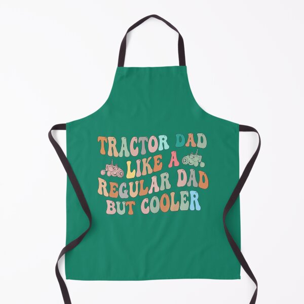 Item preview, Retro Tractor Dad Like A Regular Dad But Cooler designed and sold by MemliamMB.