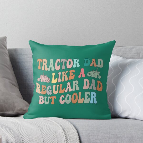 Item preview, Retro Tractor Dad Like A Regular Dad But Cooler    designed and sold by MemliamMB.