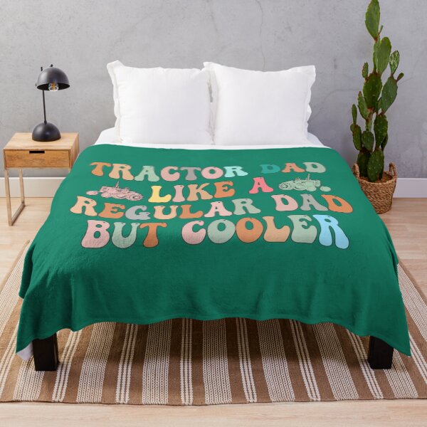 Item preview, Retro Tractor Dad Like A Regular Dad But Cooler designed and sold by MemliamMB.