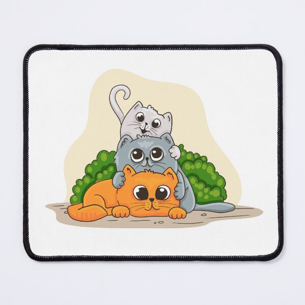 Item preview, Hold On I See A Cat designed and sold by lenteraartshop.