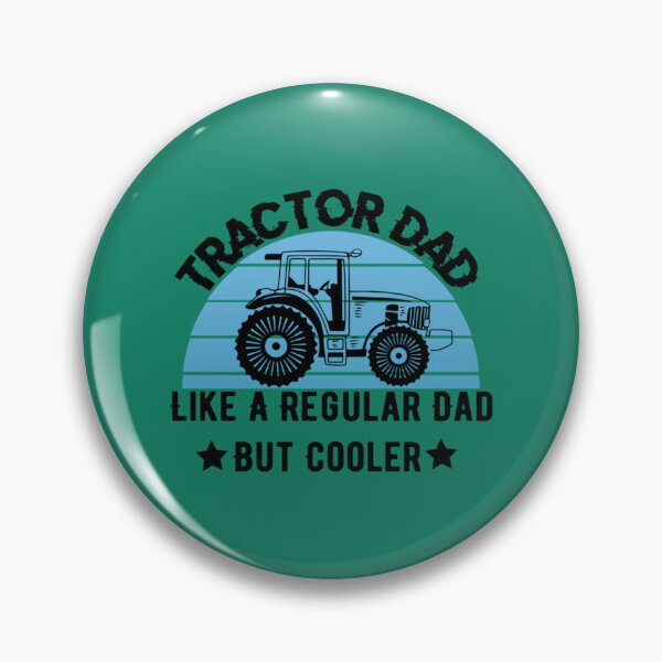 Item preview, Tractor Dad Like A Regular Dad But Coole     designed and sold by MemliamMB.