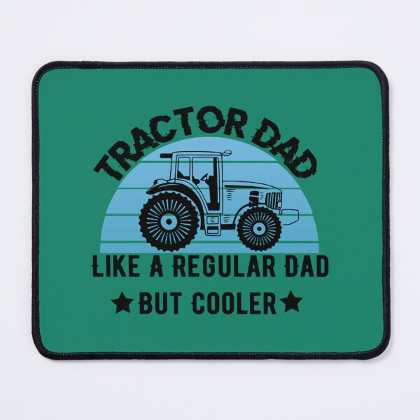 Item preview, Tractor Dad Like A Regular Dad But Coole designed and sold by MemliamMB.