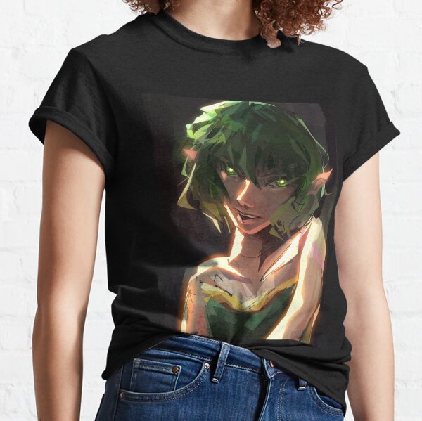 Avril Vert T-shirt classique