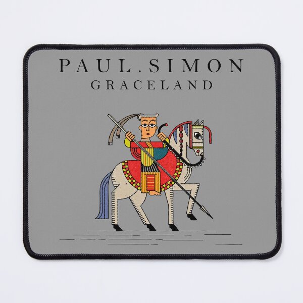Item preview, Paul Simon Graceland designed and sold by skubelchurrib.