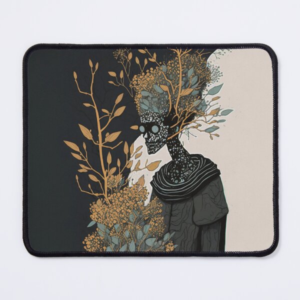 Item preview, Blooming Dead no 18 designed and sold by Alican Yavuzbarut.