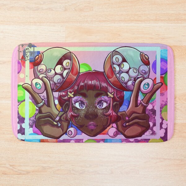 Item preview, Eyeball machine  designed and sold by JackOfWonders.