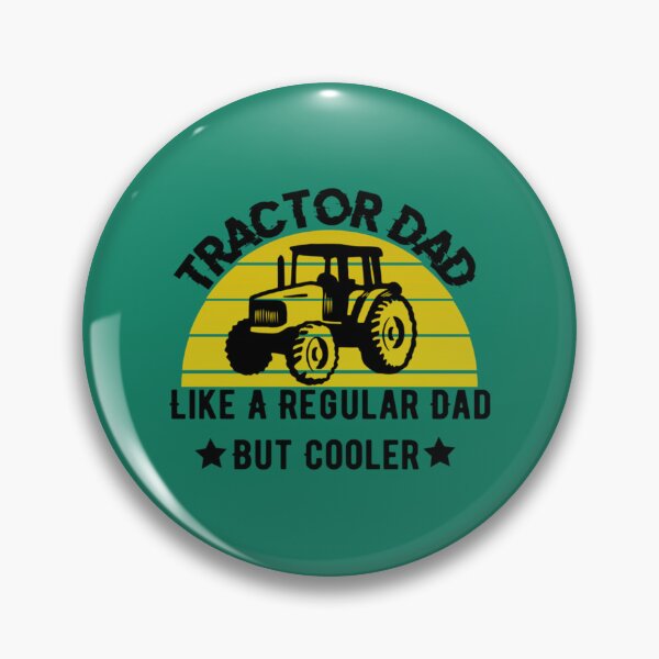 Item preview, Tractor Dad Like A Regular Dad But Coole    designed and sold by MemliamMB.