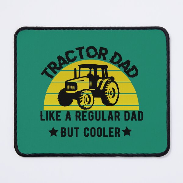 Item preview, Tractor Dad Like A Regular Dad But Coole designed and sold by MemliamMB.