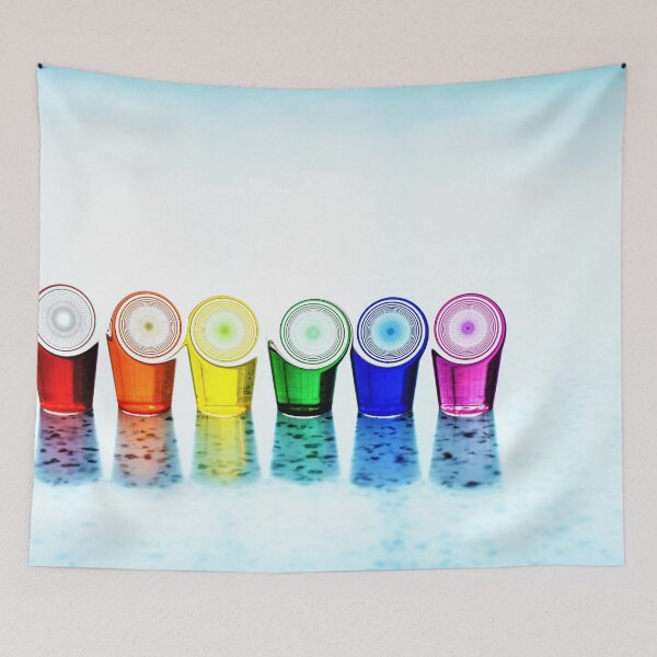 Item preview, Rainbow Colours 2315 designed and sold by robspencer.