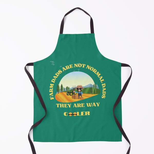 Item preview, tractor dad like a regular dad but cooler designed and sold by MemliamMB.