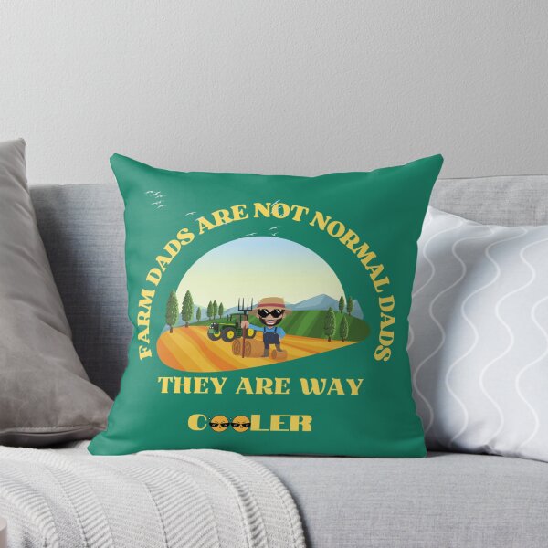 Item preview, tractor dad like a regular dad but cooler                     designed and sold by MemliamMB.