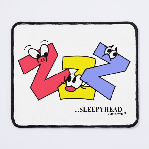 Item preview, Cavetown ZZZ Sleepy Head designed and sold by Gokyra.