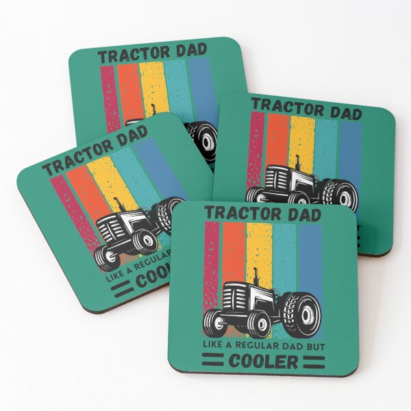 Item preview, Tractor Dad Like A Regular Dad But Cooler        designed and sold by MemliamMB.