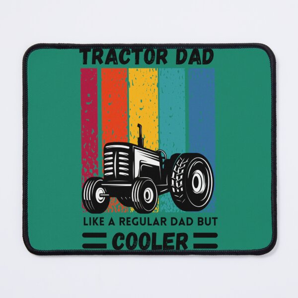 Item preview, Tractor Dad Like A Regular Dad But Cooler designed and sold by MemliamMB.