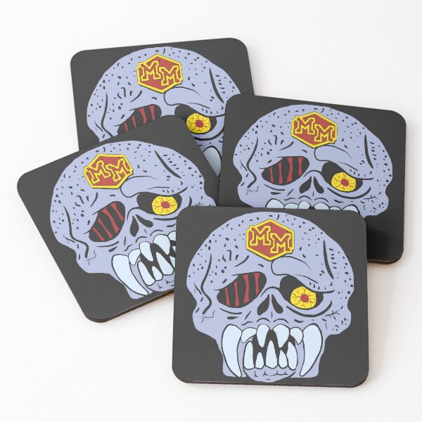 Item preview, Maximum Mighty - Skull Dungeon designed and sold by hagelt18.
