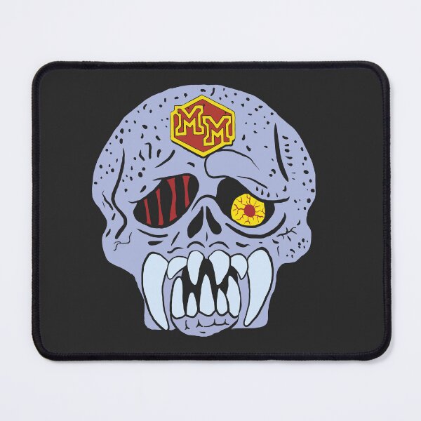 Item preview, Maximum Mighty - Skull Dungeon designed and sold by hagelt18.