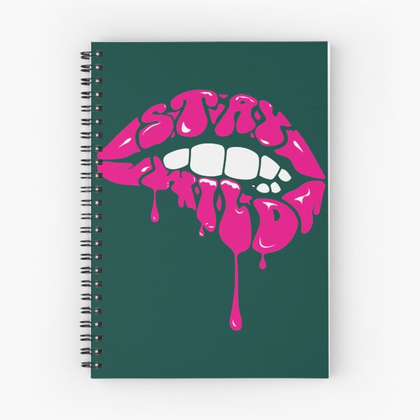 Item preview, Ben Azelart Merch Stay Wild Lip   designed and sold by RealityMart.