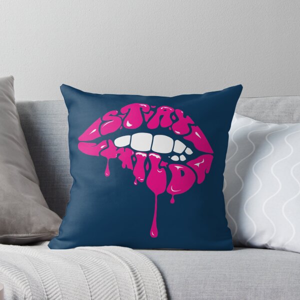 Item preview, Ben Azelart Merch Stay Wild Lip   designed and sold by RealityMart.