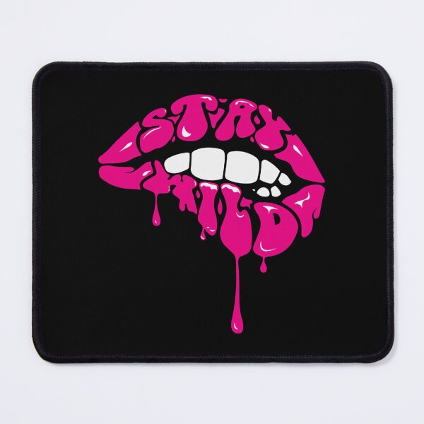 Item preview, Ben Azelart Merch Stay Wild Lip designed and sold by RealityMart.