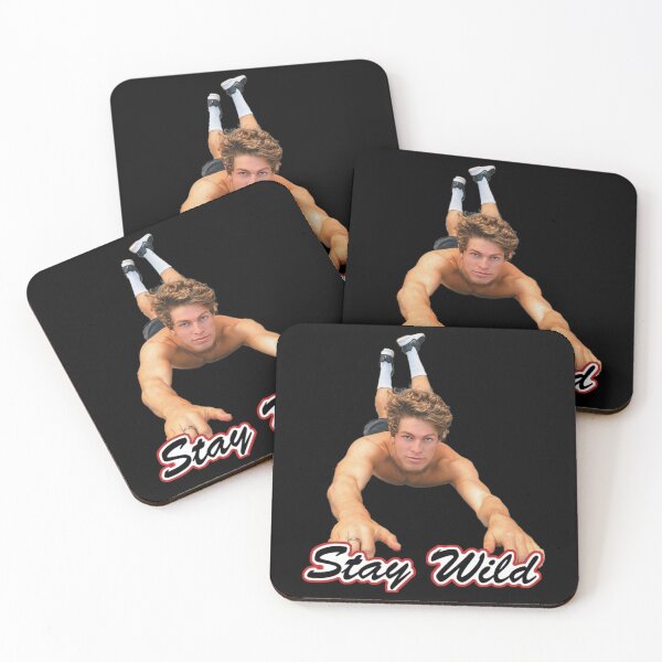 Item preview, Ben Azelart Stay Wild             designed and sold by RealityMart.