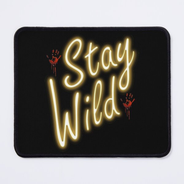 Item preview, Ben Azelart Stay Wild designed and sold by RealityMart.