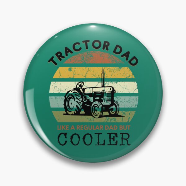 Item preview, Tractor Dad Like A Regular Dad But Cooler       designed and sold by MemliamMB.