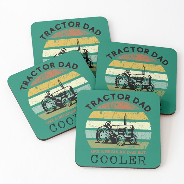 Item preview, Tractor Dad Like A Regular Dad But Cooler       designed and sold by MemliamMB.