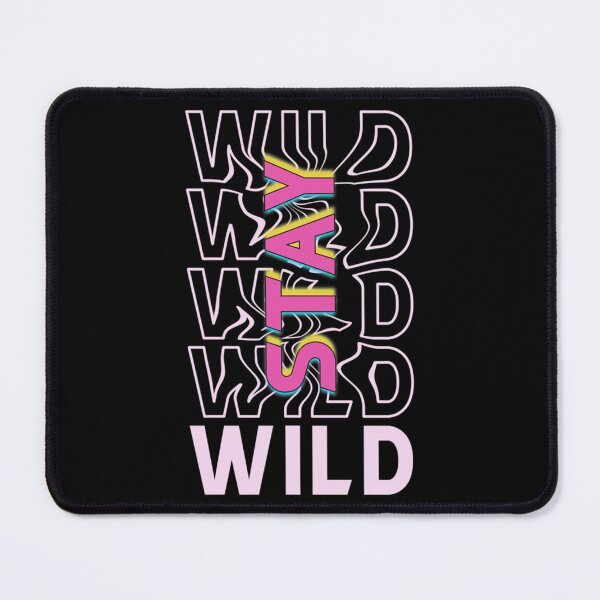 Item preview, Ben Azelart Stay Wild designed and sold by RealityMart.