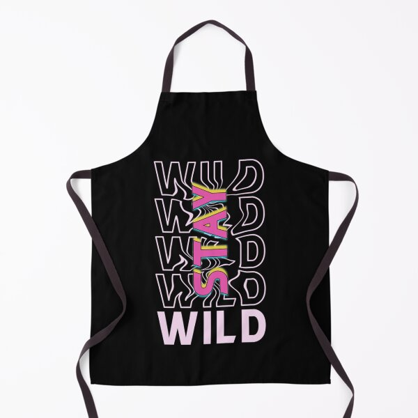 Item preview, Ben Azelart Stay Wild designed and sold by RealityMart.