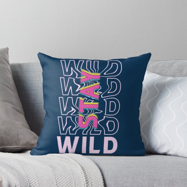 Item preview, Ben Azelart Stay Wild designed and sold by RealityMart.