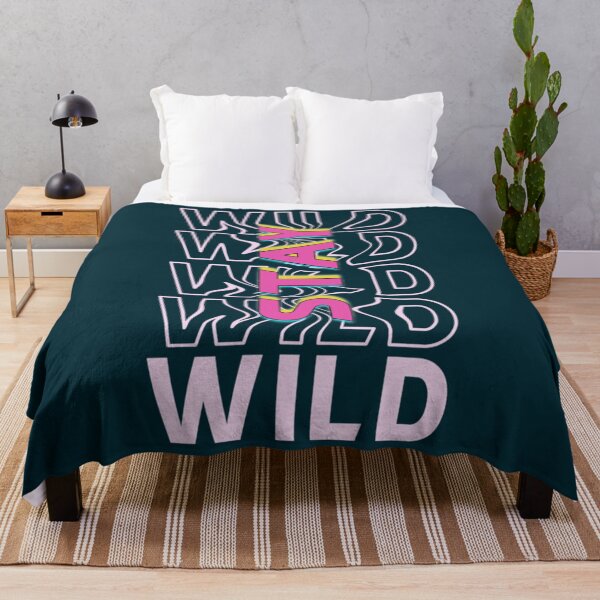 Item preview, Ben Azelart Stay Wild designed and sold by RealityMart.