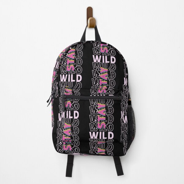 Item preview, Ben Azelart Stay Wild designed and sold by RealityMart.
